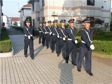 上海鑫鴻保安服務與家政服務 雙重守護，品質生活