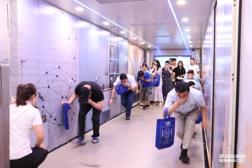光明區(qū)以應急管理服務站為陣地，推動安全教育走進物業(yè)管理